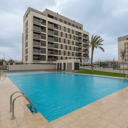 Fidalsa Muchavista Beach El Campello Exteriör bild