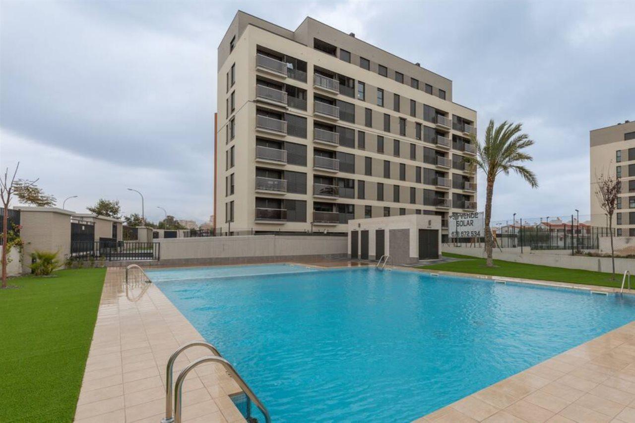 Fidalsa Muchavista Beach El Campello Exteriör bild