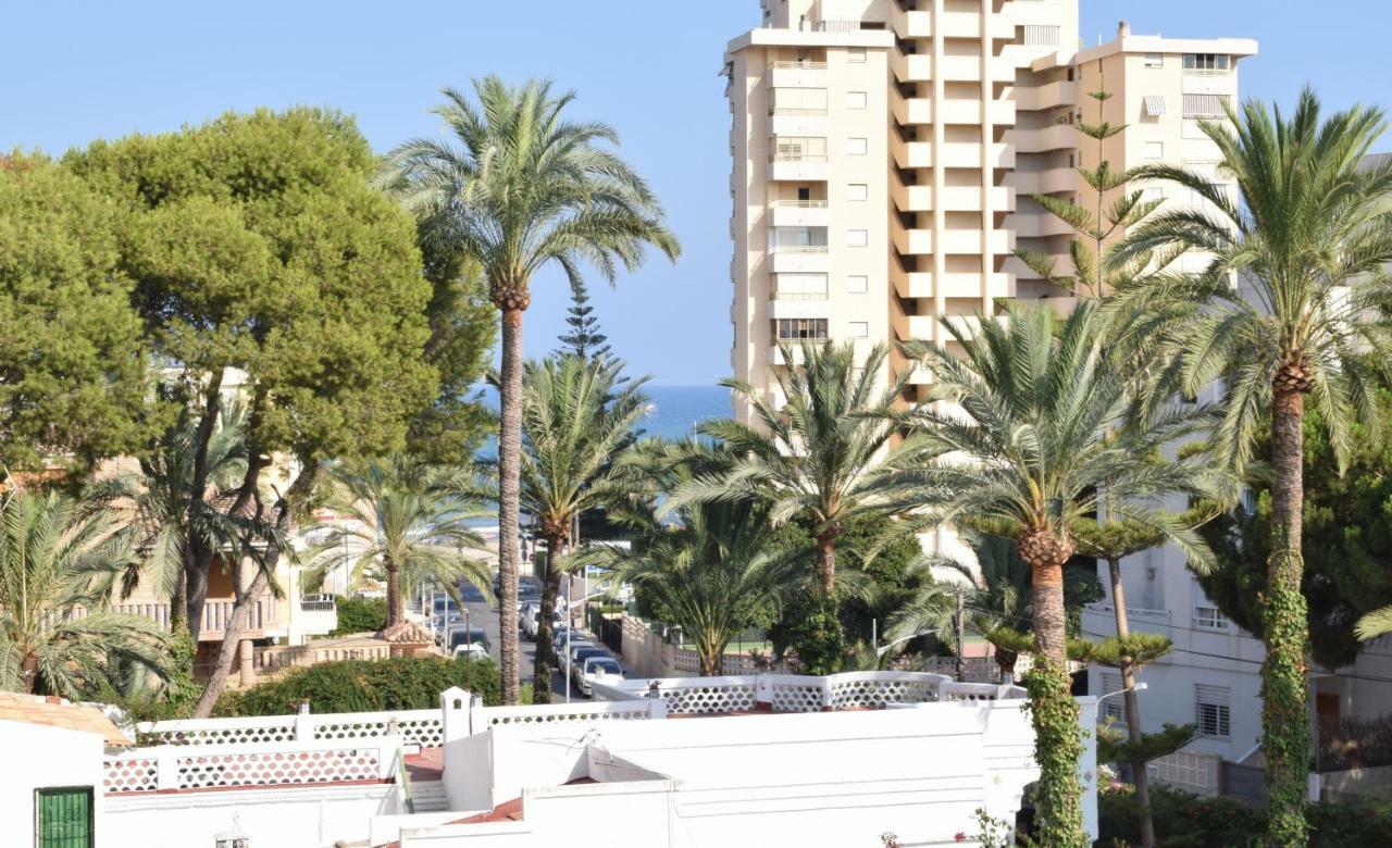 Fidalsa Muchavista Beach El Campello Exteriör bild